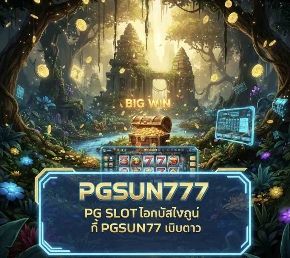 PGSUN777 PG SLOT