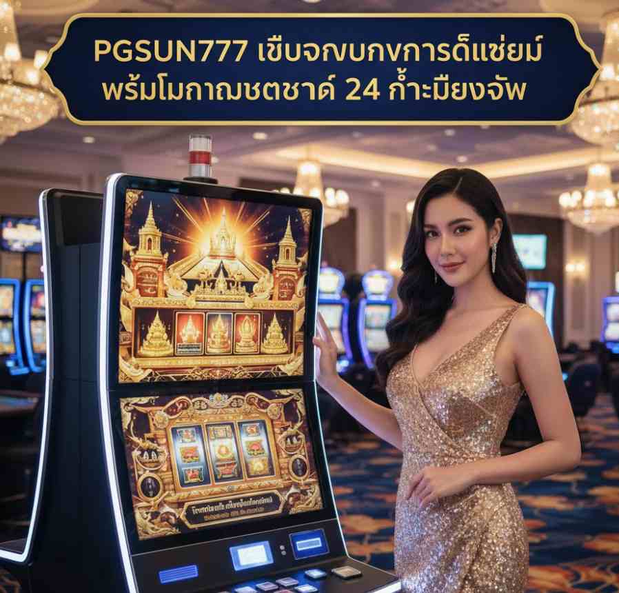 PGSUN777