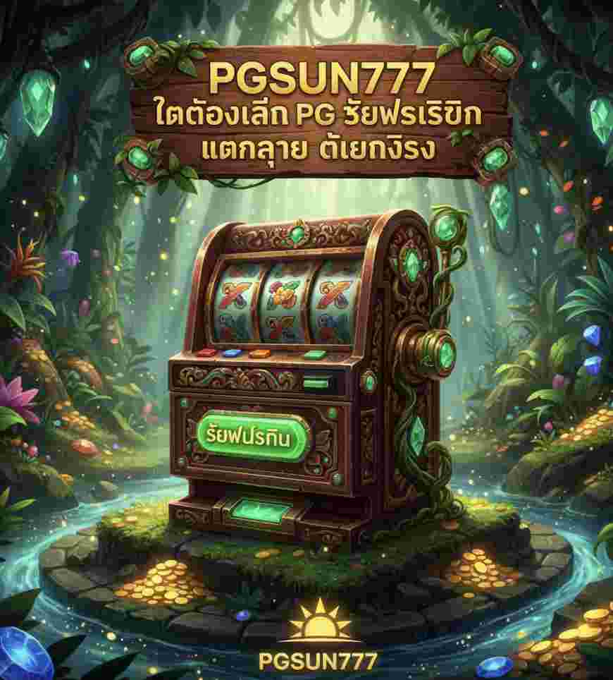 PGSUN777